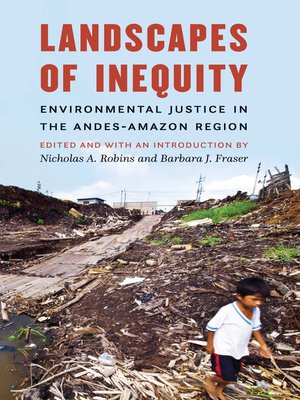 cover image of Landscapes of Inequity